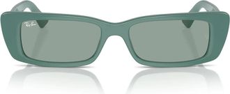 Ray-Ban Sunglasses Rb4425 676282 Teru Green/Green Unisex