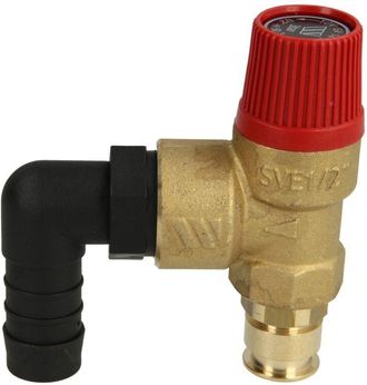 Bosch Valvola Di Sicurezza