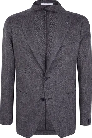 Tagliatore Jacket Single Breasted Montecarlo