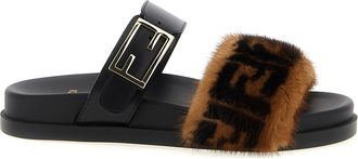 Fendi Feel Slides