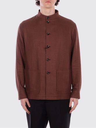 Tagliatore Linen Jacket