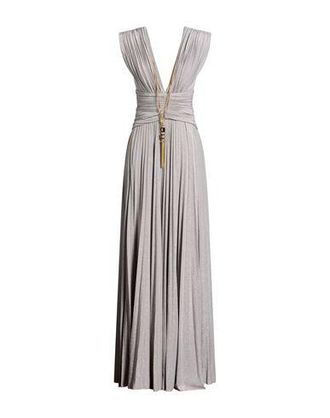 Elisabetta Franchi VESTIDOS - Vestidos largos en YOOX.COM