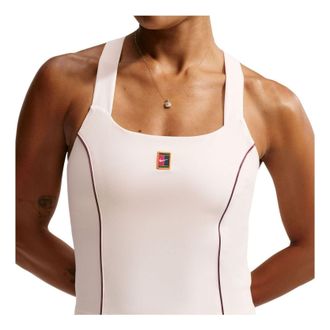 Nike (WMNS) Nike Court Court Collection Dri-FIT Tank Top Chalk IU1829-102