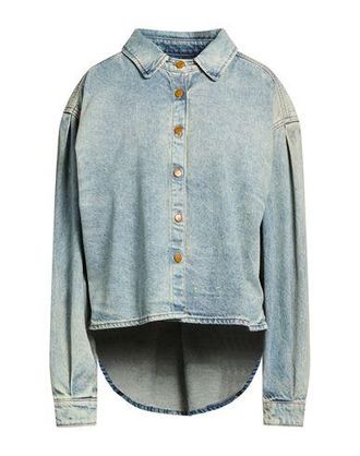 Alysi TOPWEAR - Denim shirts on YOOX.COM