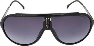 Carrera Grey Shaded Pilot Unisex Sunglasses ENDURANCE 65/N 0CSA/9O 63