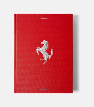 Taschen Ferrari XL book