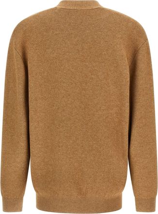 Isabel Marant Curtis Cardigan - Camel
