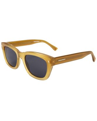Dsquared2 Dsquared2 Mens D20012s 52Mm Sunglasses