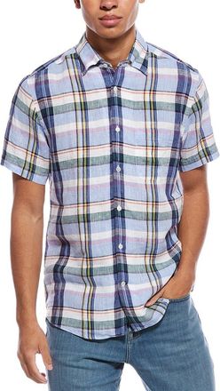 Robert Talbott Morgan Linen Shirt