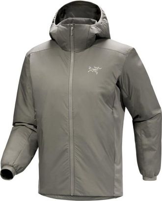 Arc'teryx Atom Hoody Kunstfaserjacke für Herren | grau