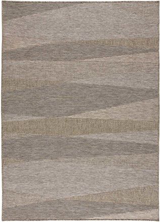 Atticgo Alfombra exterior beige/topo 190x290 cm
