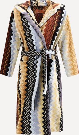 Missoni Accappatoio con Cappuccio Giacomo Unisex XL