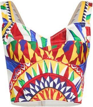 Dolce & Gabbana TOPWEAR - Tops on YOOX.COM
