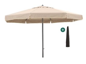 Shadowline Java parasol &oslash; 500cm