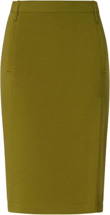 Pinko Gonna a matita - Verde