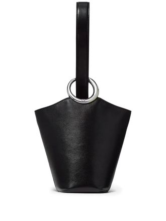 Kate Spade New York mini Halo bucket bag - Black