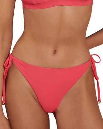 Reiss Riah Tie Side Bikini Bottom