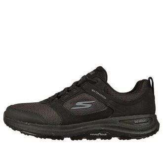 Skechers (WMNS) Skechers Go Walk Outdoors River Path - Pure Black 124428-BBK
