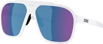 Bliz A002 Mirror Cat.3 Velobrille - Unisex | blau