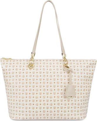 Pollini Accessoires - Dames - Tassen - Beige - Maat: ONE Size Zijde