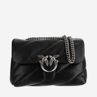Pinko Borsa a sbuffo classica Pinko Love