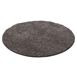 Nazar Rugs Alfombra de interior de pelo largo topo-200x200