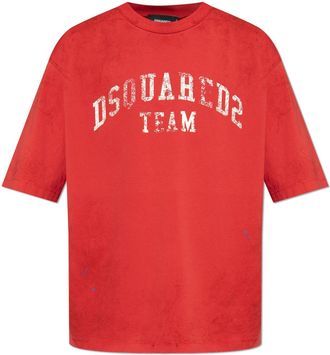 Dsquared2 T-shirt With Logo