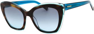 Missoni MIS 0112/S 0FZL 00 Havana Turquoise/Grey Azure