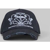 Vaquera Baseball Cap Woven