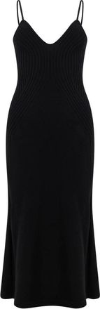 Alberta Ferretti Donna, Abiti, Nero, S, new
