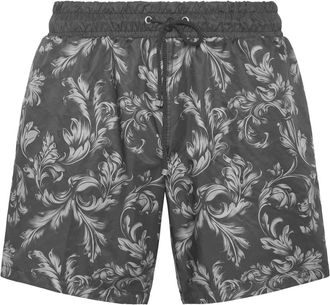 Billionaire Boys Club Badmode, Heren, Zwart, 4Xl, Polyester, Zwemshorts