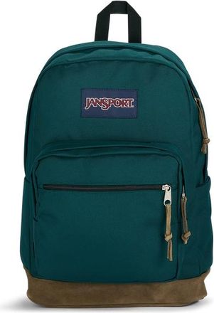 Jansport Right Pack Backpack in Deep Juniper at Nordstrom