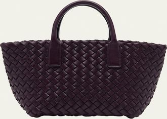 Bottega Veneta Mini Cabat Bag