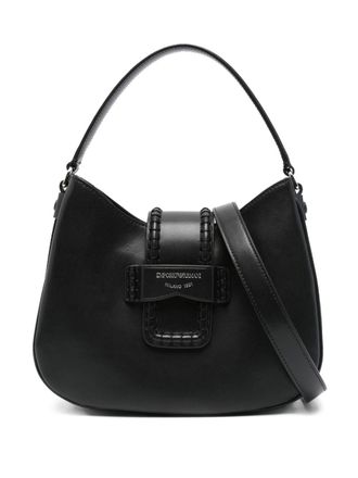 Emporio Armani Small Leder Umhängetasche