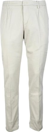 Dondup Gaubert Pleated Trousers - Beige