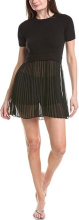 Danielle Guizio Guizio 2pc Evie Mini Dress & Short Set