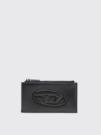 Diesel Wallet DIESEL Men color Black