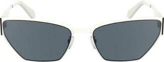 Calvin Klein Metal Women Womens Sunglass