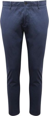 Be Able Mike Shorter Broeken - Heren - Chinos - Blauw - 2XS - Broeken