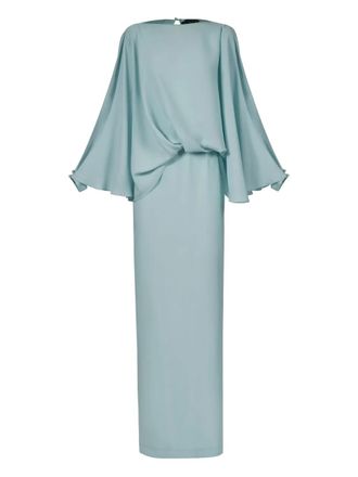 Taller Marmo La Maddalena jurk - Blauw