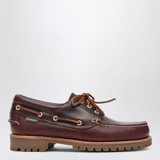 Sebago Mocasssino Acadia Premium bordeaux