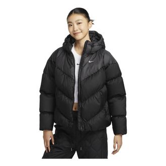 Nike (WMNS) Nike Sportswear Windrunner Storm-FIT Jacket Black HF7871-010