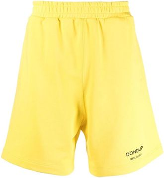 Dondup Casual Shorts - Heren - Korte Broeken - Geel - M - Korte Broeken