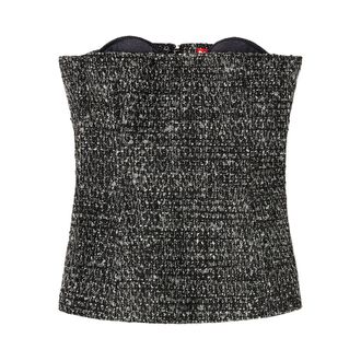 Diesel Tops Gray, Black