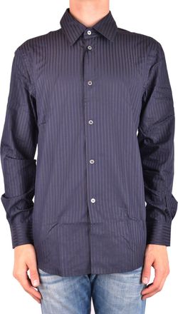 Costume National Kost&uuml;m-Nationalhemden Blau