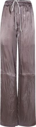 Rick Owens Dietrich Drawstring Trousers
