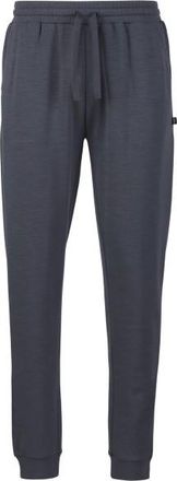 Stoic MerinoFleece270 KuolpaLightSt. Pants Trainingshose f&uuml;r Herren | grau/blau