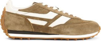 Tom Ford Mick Sneakers - Heren - Sneakers - Bruin - 41 EU - Leer - Schoenen