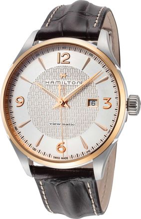 Hamilton Jazzmaster Mens Watch