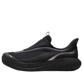 Li-Ning Soft Go 3 Slip On Black AGLW009-1